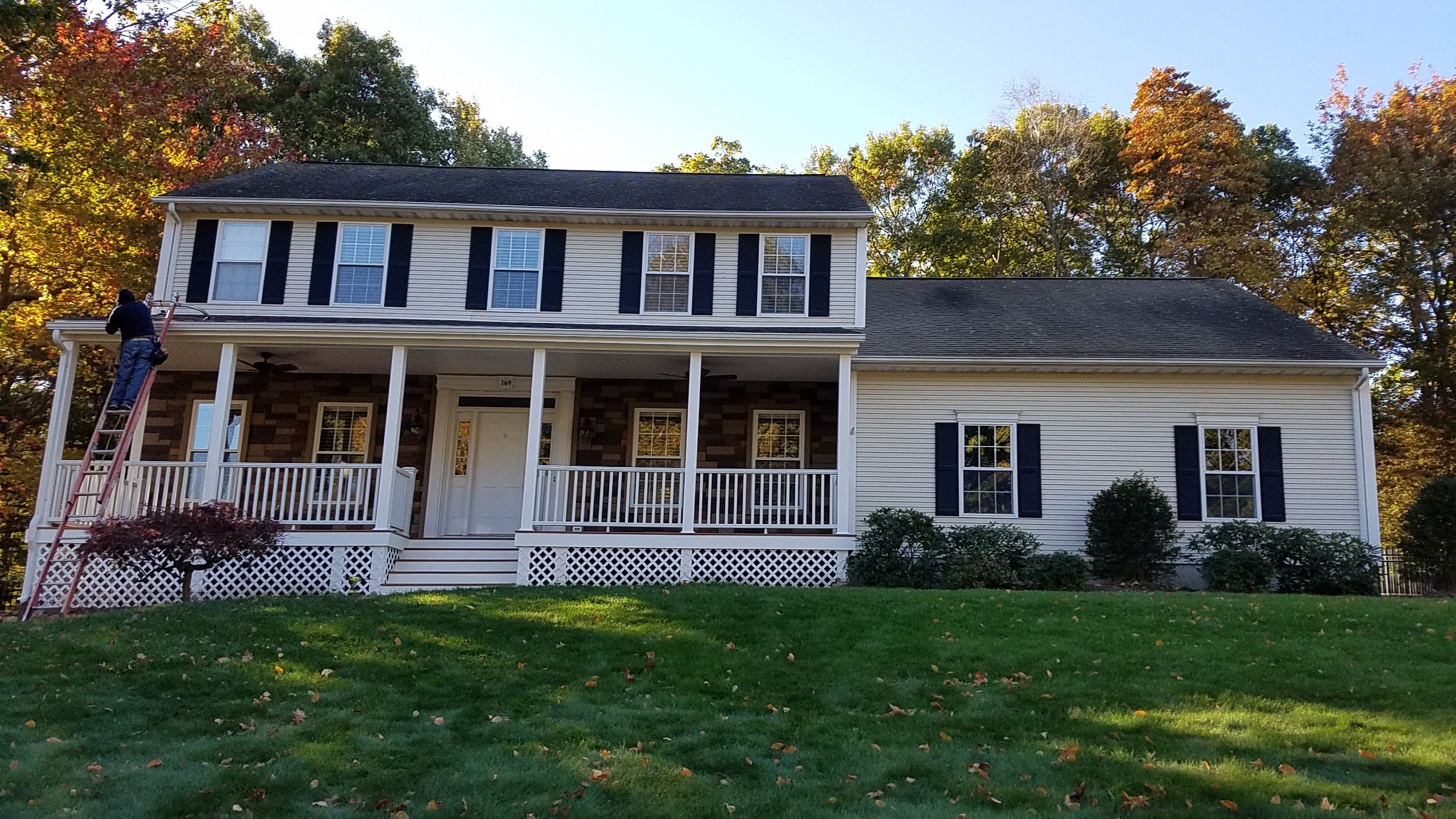 Gutter Guards Montville CT